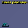 2MASS J02024699-1610266