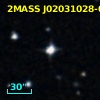 2MASS J02031028-0932430