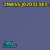 2MASS J02031343-1442401