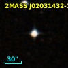 2MASS J02031432-1201476
