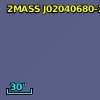 2MASS J02040680-2215166