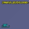 2MASS J02051490-1535002