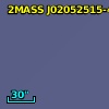 2MASS J02052515-4405450