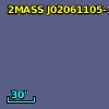 2MASS J02061105-1543196
