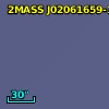 2MASS J02061659-1746482