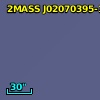 2MASS J02070395-1830570