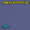 2MASS J02070538-1446411