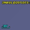 2MASS J02071073-2515274
