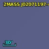 2MASS J02071197-4822460