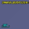 2MASS J02071219-2217264