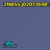 2MASS J02073698-2226354