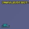 2MASS J02073827-1451558