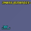 2MASS J02085023-4049077