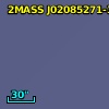 2MASS J02085271-3645419
