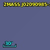 2MASS J02090985-1409557