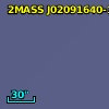 2MASS J02091640-1710101