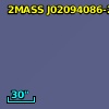 2MASS J02094086-2833121