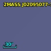 2MASS J02095077-1523009