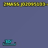 2MASS J02095103-4500014