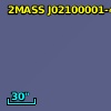 2MASS J02100001-4059412
