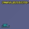2MASS J02102270-1354535