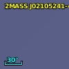 2MASS J02105241-4442575