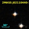 2MASS J02110440-1553389