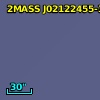 2MASS J02122455-3655070