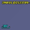 2MASS J02123789-1605333
