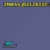 2MASS J02124337-3022007