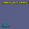 2MASS J02124995-3104531