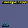 2MASS J02132799-1825181