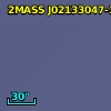 2MASS J02133047-3911496