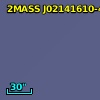 2MASS J02141610-4105450
