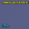 2MASS J02142419-5847571
