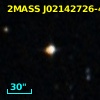 2MASS J02142726-4322574