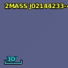 2MASS J02144233-4016456