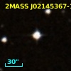 2MASS J02145367-1718452