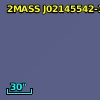 2MASS J02145542-3927587