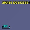 2MASS J02152362-5828233