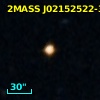 2MASS J02152522-3934150