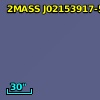 2MASS J02153917-5854524