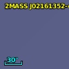2MASS J02161352-4228129
