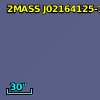 2MASS J02164125-1458164