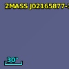 2MASS J02165877-3755061