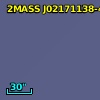 2MASS J02171138-4244053
