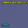 2MASS J02181121-6246030