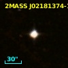 2MASS J02181374-1710164