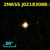 2MASS J02183088-3512373