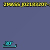 2MASS J02183207-1451181